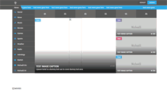 Desktop Screenshot of nishadil.com