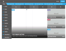 Tablet Screenshot of nishadil.com